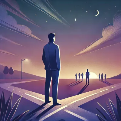 A Journey Through Four Decades of Intelligence Evolution